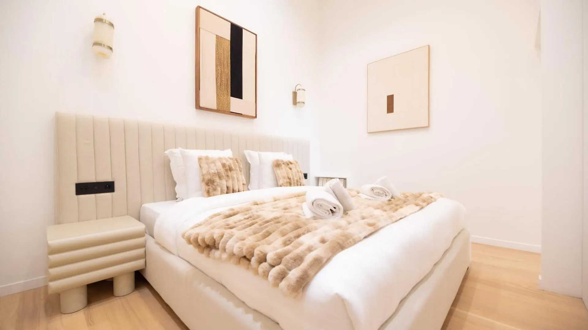 パリCia - Chic Flat In Marais With Acアパートメント フランス