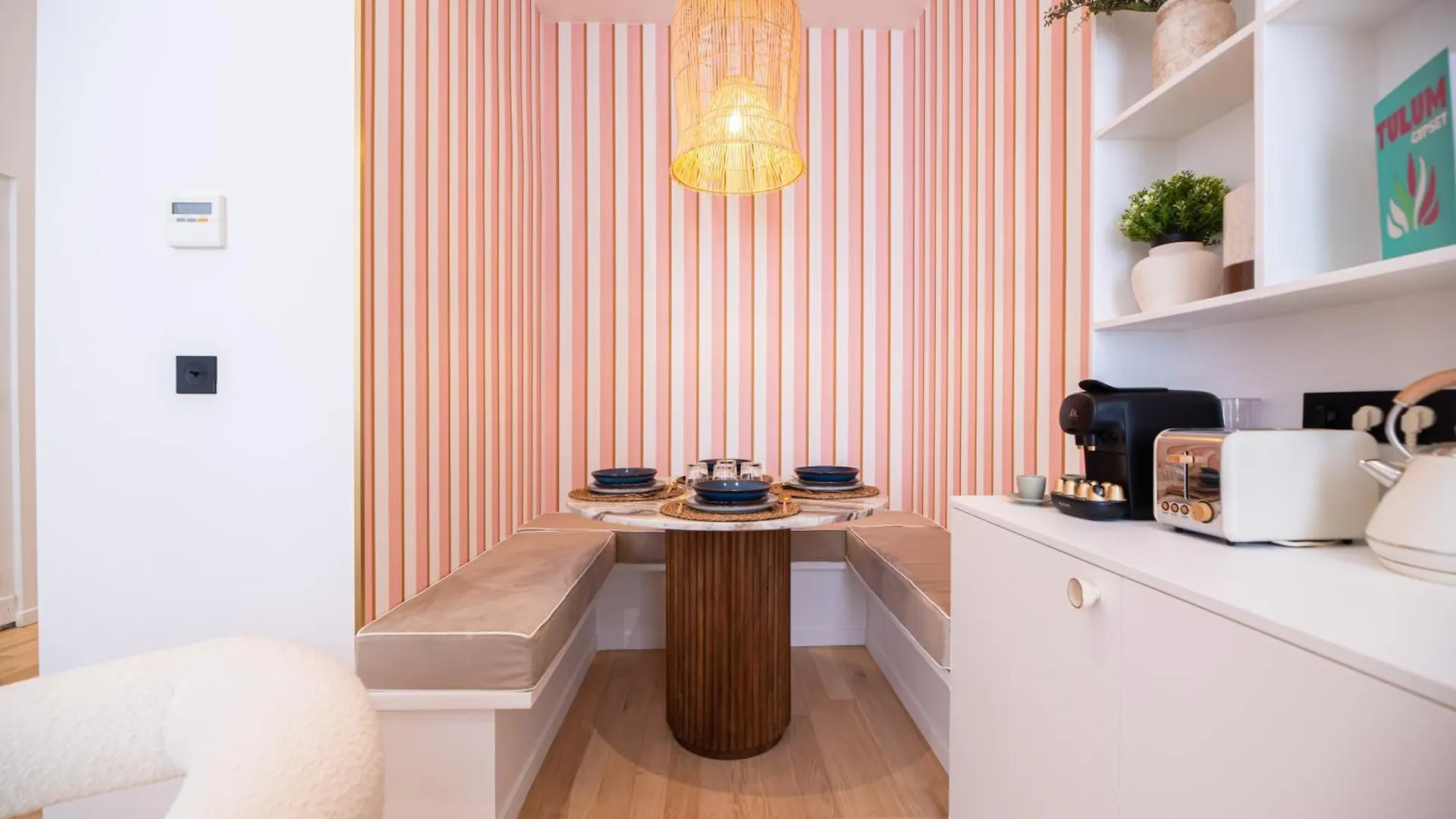アパート パリCia - Chic Flat In Marais With Acアパートメント