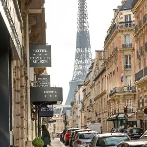 3* Otel Elysees Union
