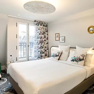 4* Otel Normandy Le Chantier