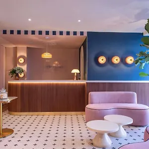 4* Otel Mercure Pigalle Sacre Coeur