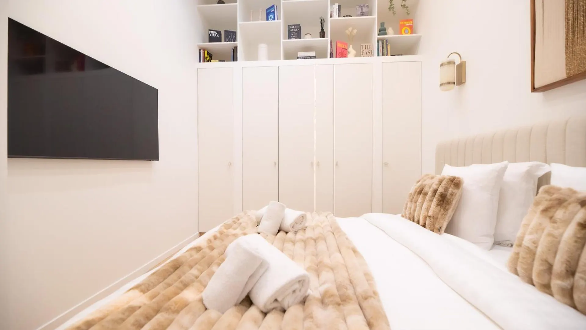 Apartamento Cia - Chic Flat In Marais With Ac París 0*,  Francia