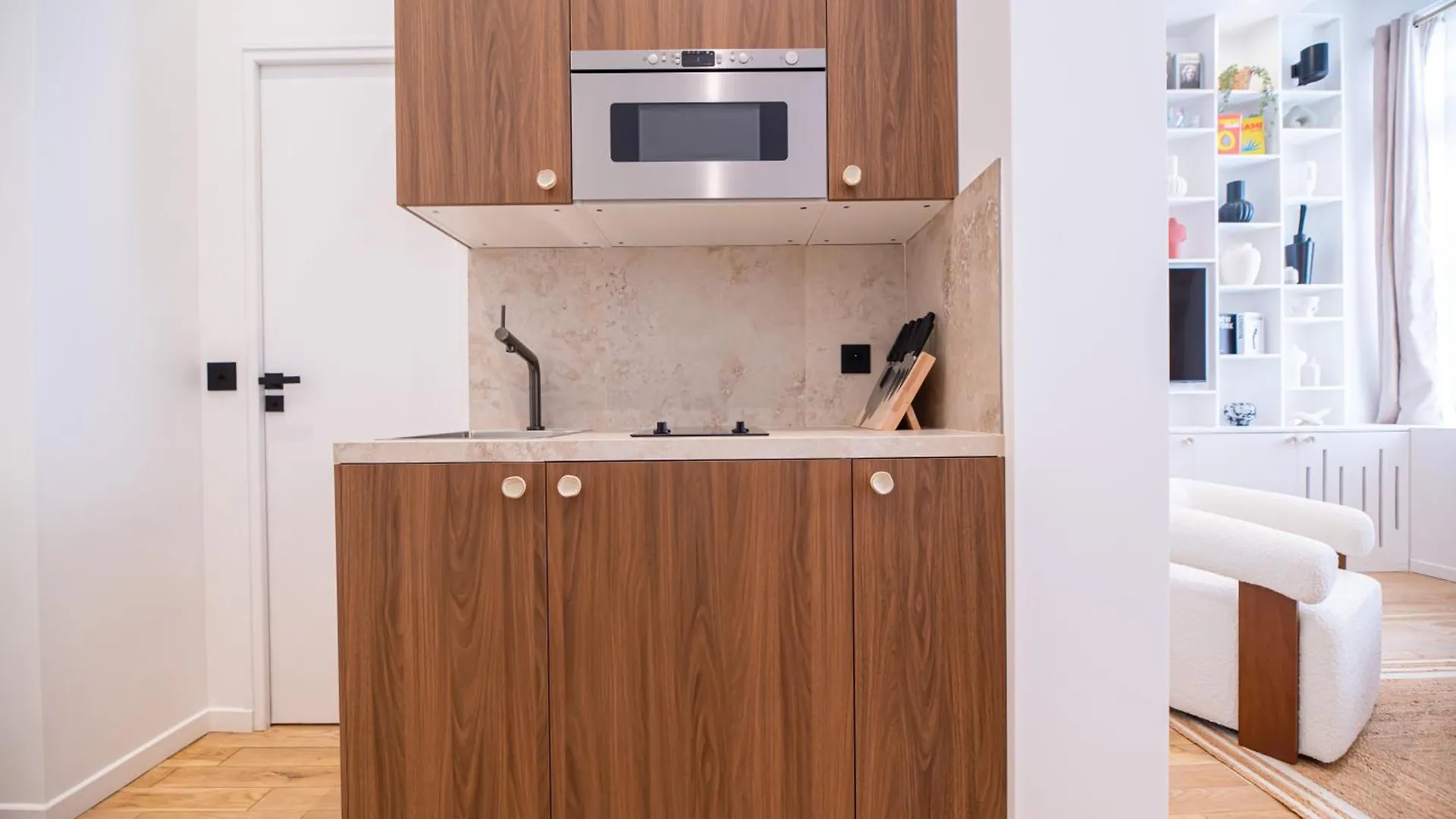 Apartamento Cia - Chic Flat In Marais With Ac París