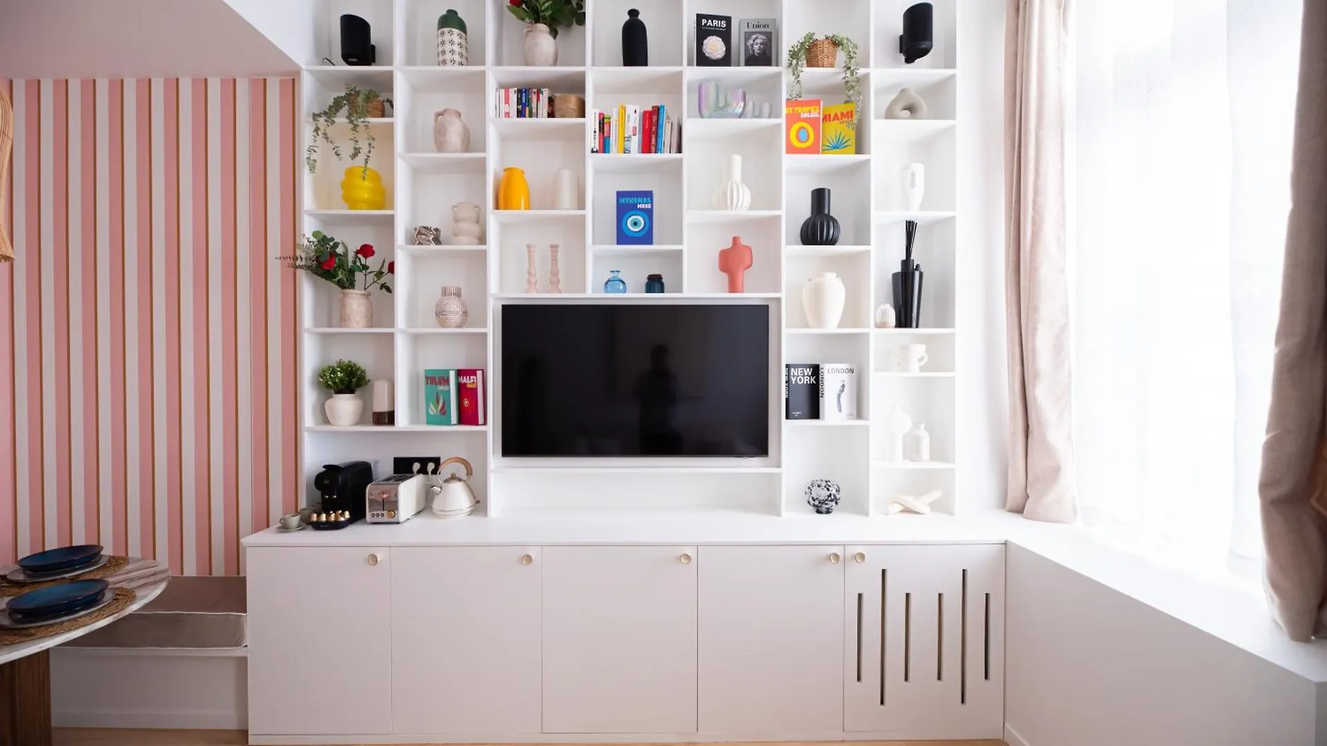 Apartamento Cia - Chic Flat In Marais With Ac París