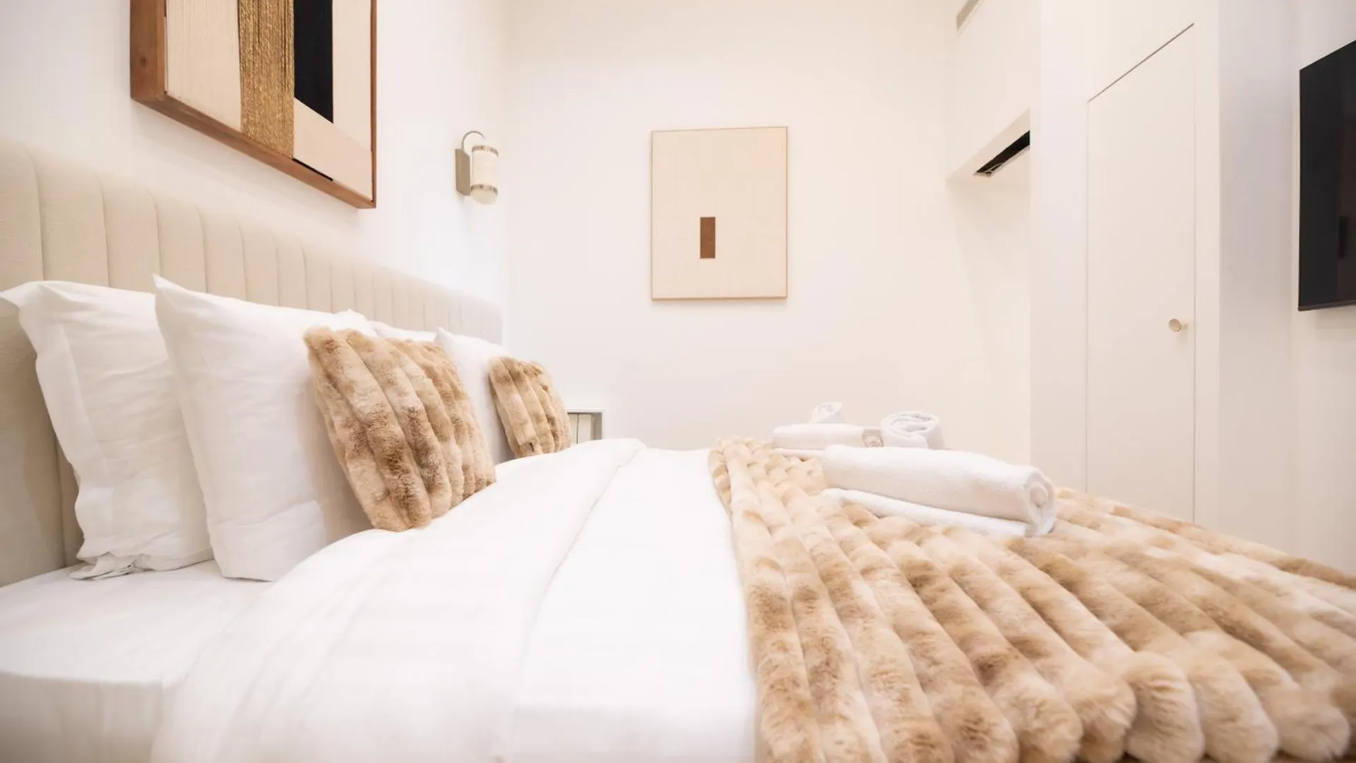 Cia - Chic Flat In Marais With Ac Apartment Paris